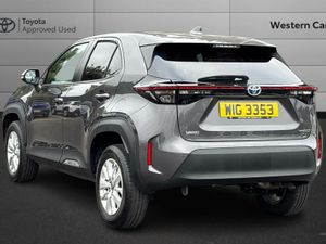 Toyota Yaris Cross 1.5 VVT-h Icon E-CVT Euro 6 (s/ - Image 4