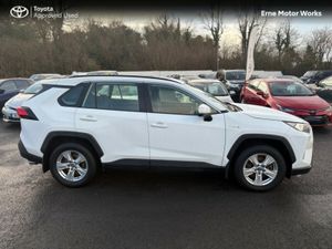 Toyota RAV4 RAV4 HYBRID LUNA 2WD - Image 2