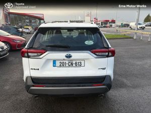Toyota RAV4 RAV4 HYBRID LUNA 2WD - Image 4