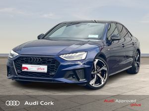 Audi A4 2.0 40TDI 204BHP QUATTRO S-LINE BLACK EDIT - Image 4