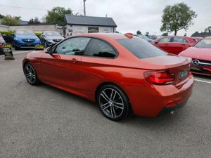 BMW 2-Series Coupe 218I M SPORT - Image 3