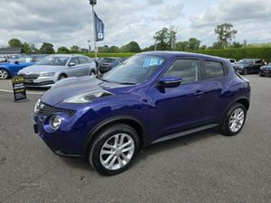 Nissan Juke Acenta - Image 2