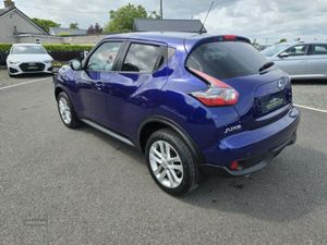 Nissan Juke Acenta - Image 3