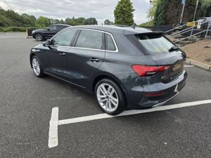 Audi A3 Sportback Sport - Image 3