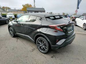 Toyota C-HR Excel - Image 3