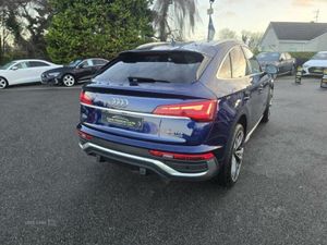 Audi Q5 Sportback S Line - Image 4