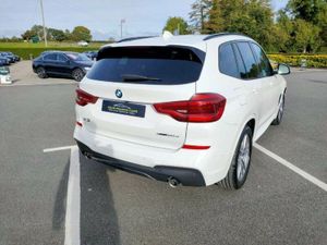 BMW X3 xDrive 20d M Sport - Image 4