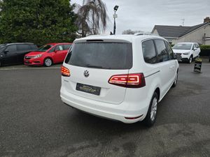 Volkswagen Sharan SE Nav - Image 4