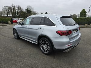 Mercedes-Benz GLC AMG Line Premium - Image 3