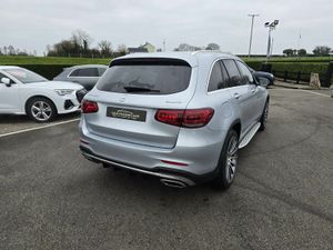 Mercedes-Benz GLC AMG Line Premium - Image 4