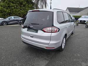 Ford Galaxy Zetec - Image 4