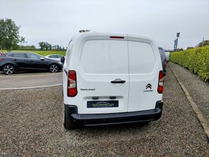 Citroen Berlingo 650 Enterprise M - Image 4