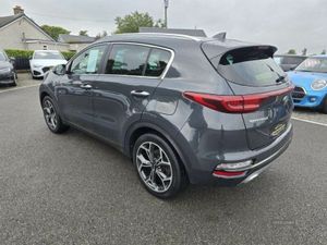 Kia Sportage GT Line - Image 3