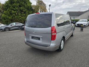 Hyundai i800 SE Nav - Image 4