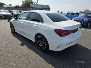 Mercedes-Benz A-Class AMG Line Executive Edition - Image 3
