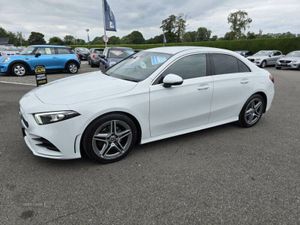 Mercedes-Benz A-Class AMG Line - Image 2