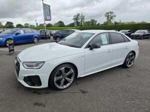 Audi A4 Black Edition - Image 2