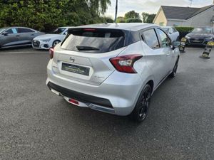 Nissan Micra N-Sport - Image 4