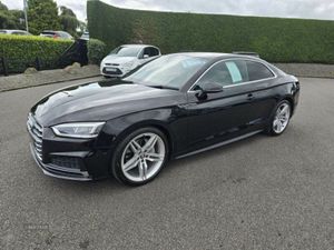 Audi A5 Coupe S Line - Image 2
