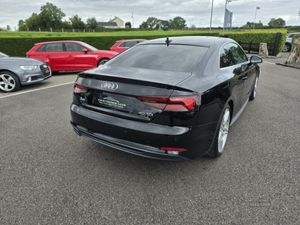 Audi A5 Coupe S Line - Image 4