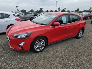 Ford Focus Zetec - Image 2