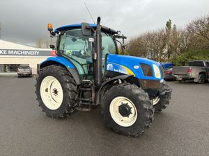 🔥 New Holland T6010 – Only 2,570 Hours! 🔥 - Image 2
