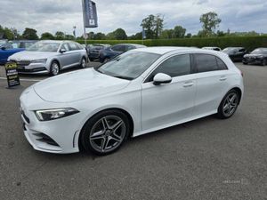 Mercedes-Benz A-Class AMG Line - Image 2