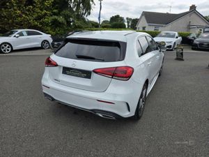 Mercedes-Benz A-Class AMG Line - Image 4