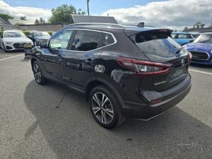 Nissan Qashqai N-Connecta - Image 3