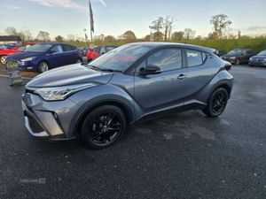 Toyota C-HR Icon - Image 2