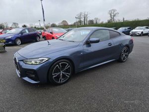 BMW 4-Series Coupe 420d M Sport - Image 2