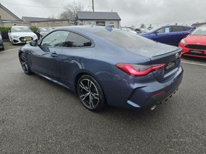 BMW 4-Series Coupe 420d M Sport - Image 3