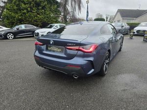 BMW 4-Series Coupe 420d M Sport - Image 4