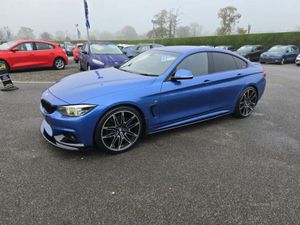 BMW 4-Series Gran Coupe 420d M Sport - Image 2