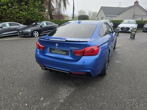 BMW 4-Series Gran Coupe 420d M Sport - Image 4
