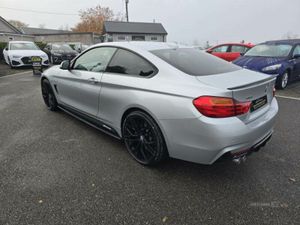 BMW 4-Series Coupe 435d xDrive M Sport - Image 3