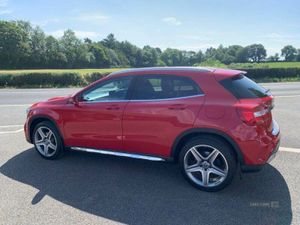 Mercedes-Benz GLA AMG Line - Image 3