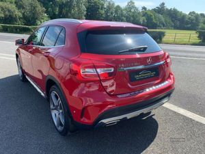 Mercedes-Benz GLA AMG Line - Image 4