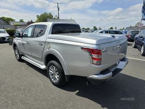 Mitsubishi L200 Barbarian - Image 3