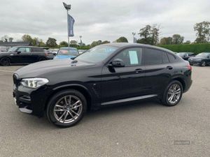 BMW X4 XDRIVE20D M SPORT - Image 2