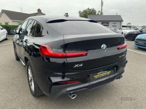 BMW X4 XDRIVE20D M SPORT - Image 4