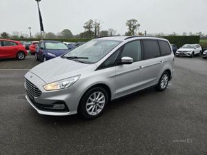 Ford Galaxy Zetec - Image 2