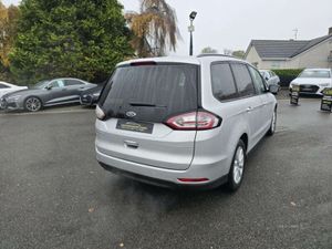 Ford Galaxy Zetec - Image 4
