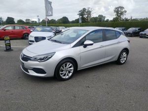Vauxhall Astra Business Edition Nav - Image 2