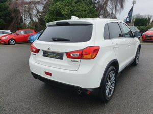 Mitsubishi ASX 3 - Image 4