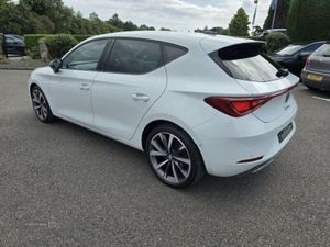 SEAT Leon FR Sport - Image 3