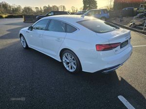 Audi A5 Sportback Sport - Image 3