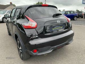Nissan Juke BOSE Personal Edition - Image 4