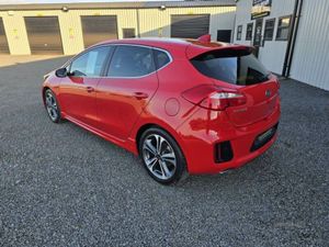 Kia Ceed GT Line - Image 3