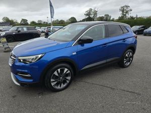 Vauxhall Grandland X SRi Nav - Image 2